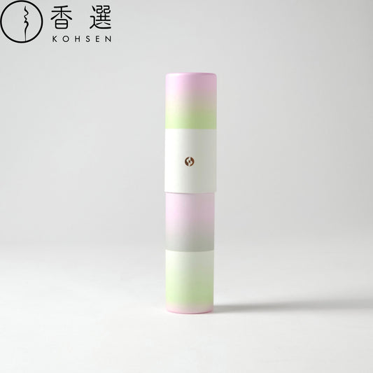 日本香堂 セントスケープ インセンス30本入 さくら&グリーンリーフ 紙筒 スティック お香  日本製 Scentscape incense
