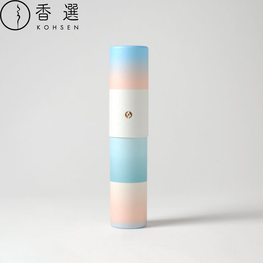 日本香堂 セントスケープ インセンス30本入 アイスミント&ホワイトティー 紙筒 スティック お香  日本製 Scentscape incense