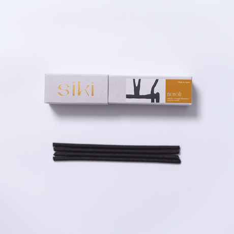 siki お香 fragrance incense -neroli- 15sticks