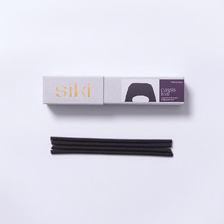 siki お香 fragrance incense -cassis leaf- 15sticks