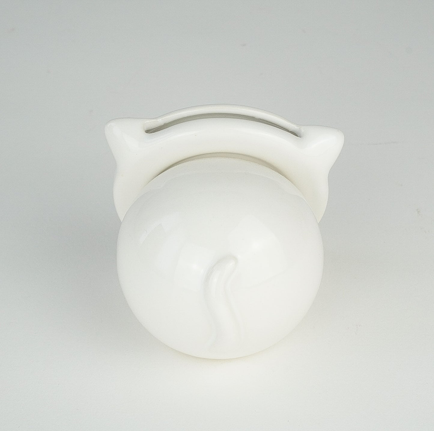ペットちゃん 　骨壷　陶器　アニマル型