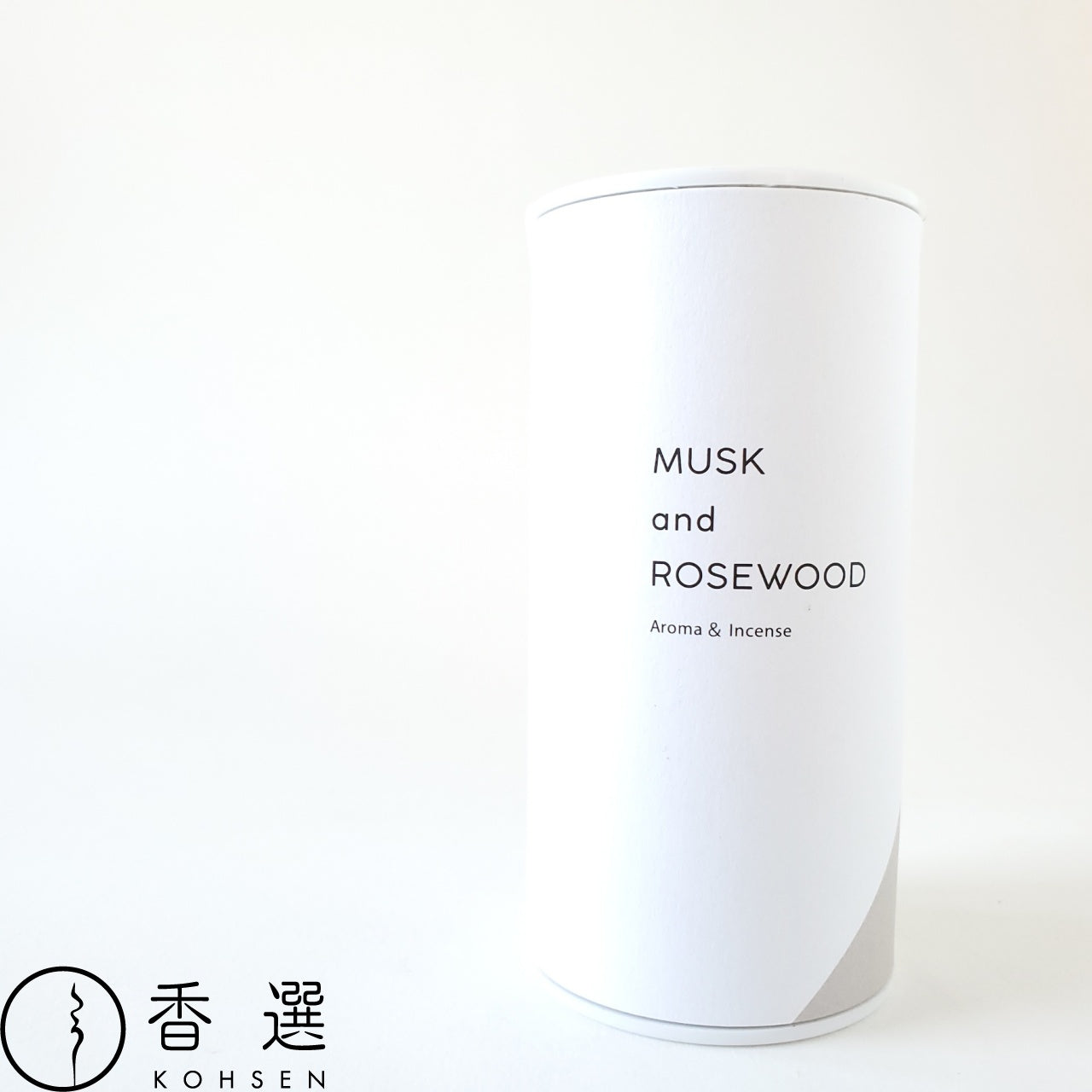 カメヤマ 香る線香 ムスク&ローズウッド MUSK and ROSEWOOD Aroma